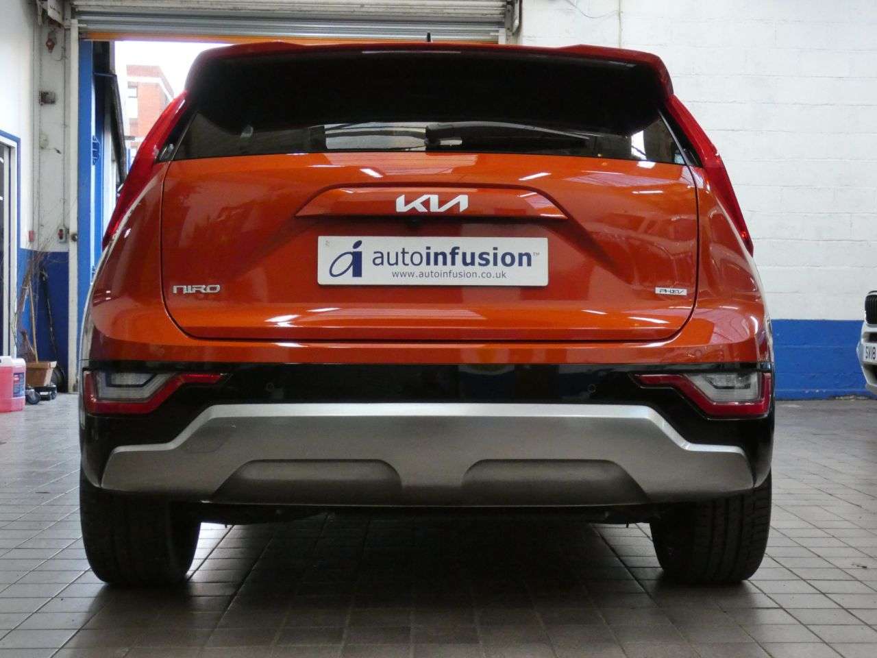 2023 KIA NIRO 2023 KIA NIRO