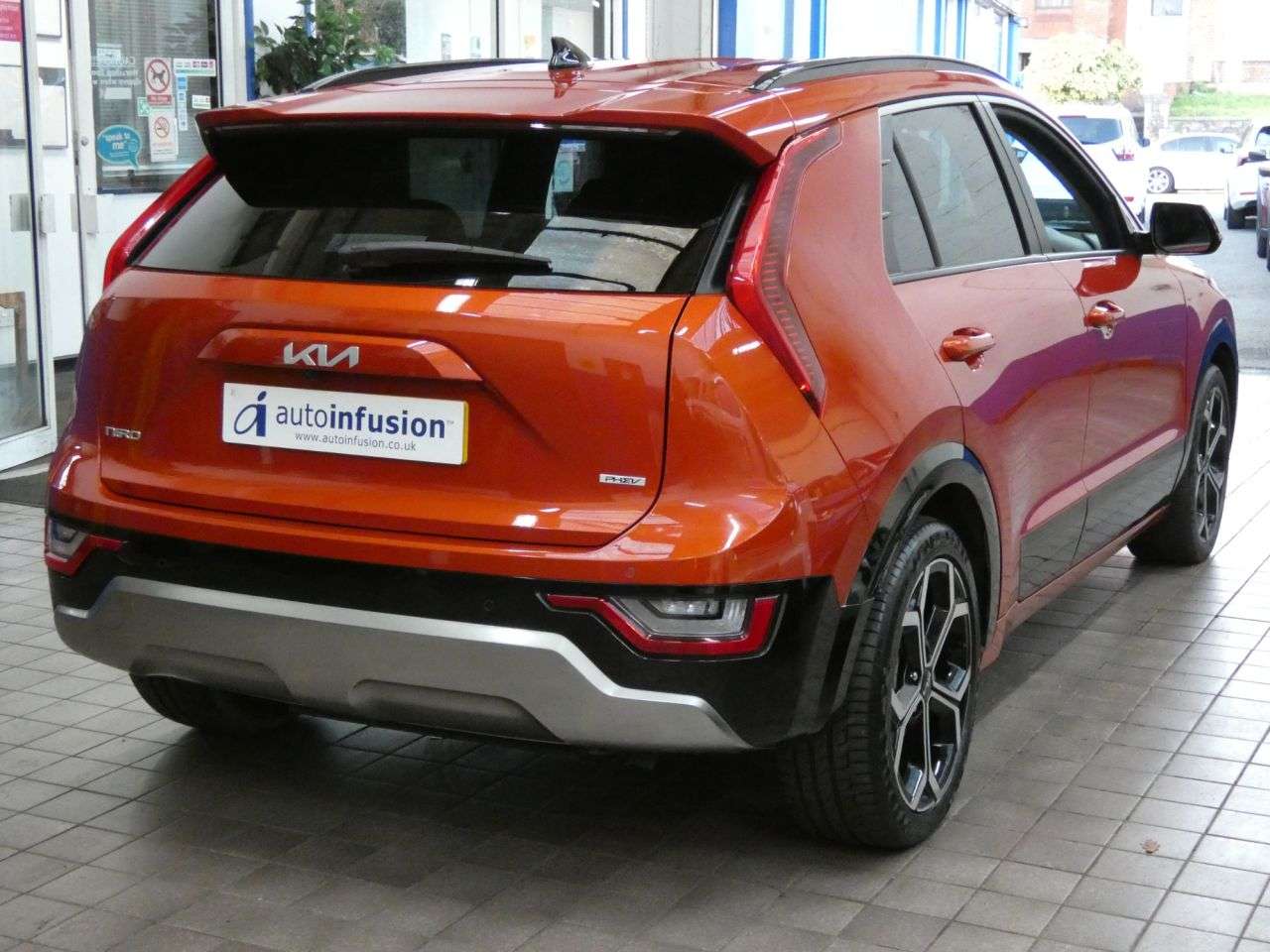 2023 KIA NIRO 2023 KIA NIRO