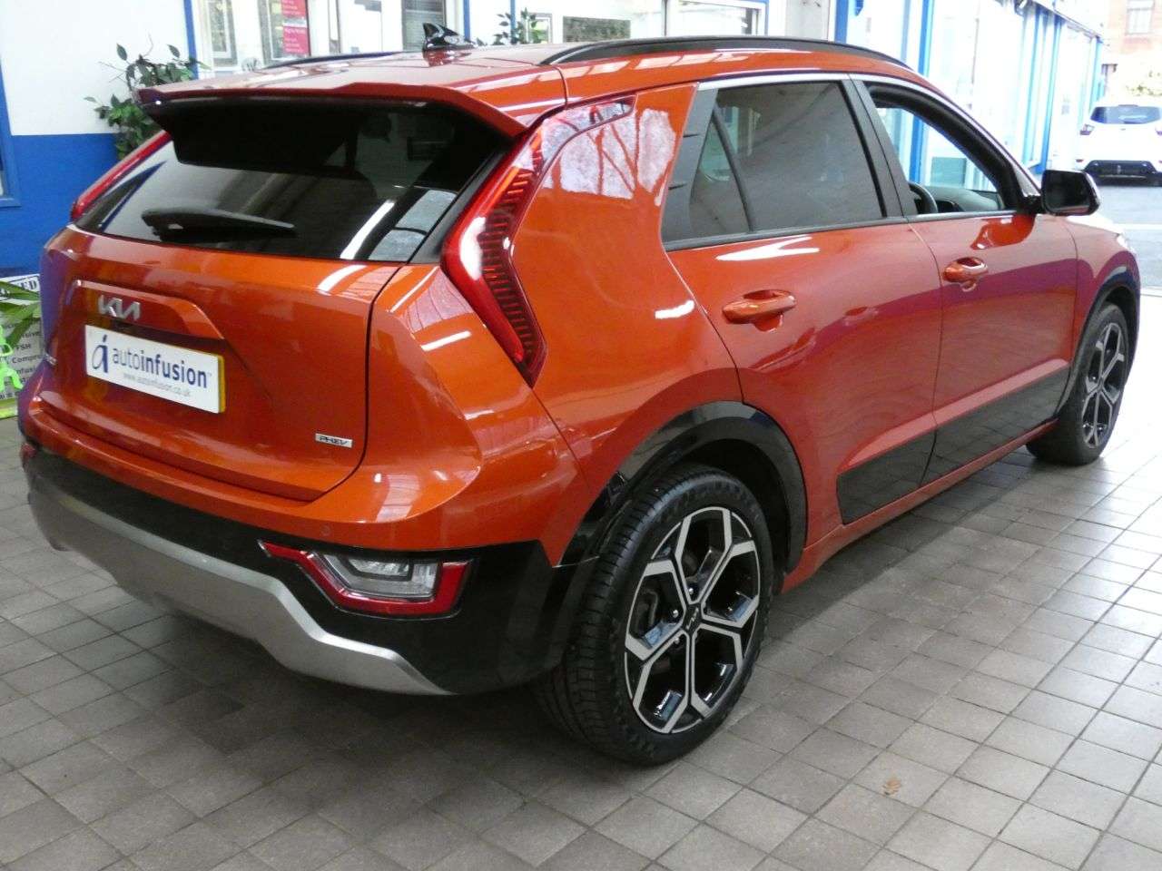 2023 KIA NIRO 2023 KIA NIRO