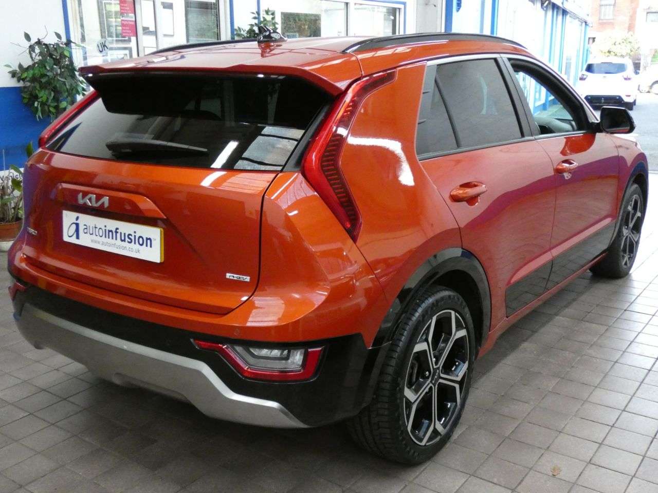 2023 KIA NIRO 2023 KIA NIRO
