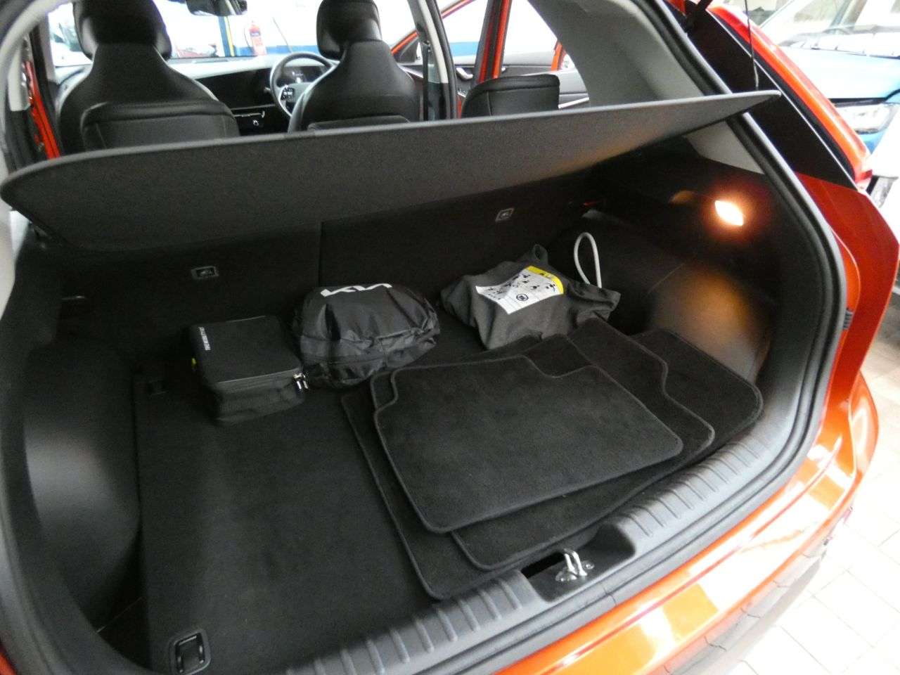 2023 KIA NIRO 2023 KIA NIRO