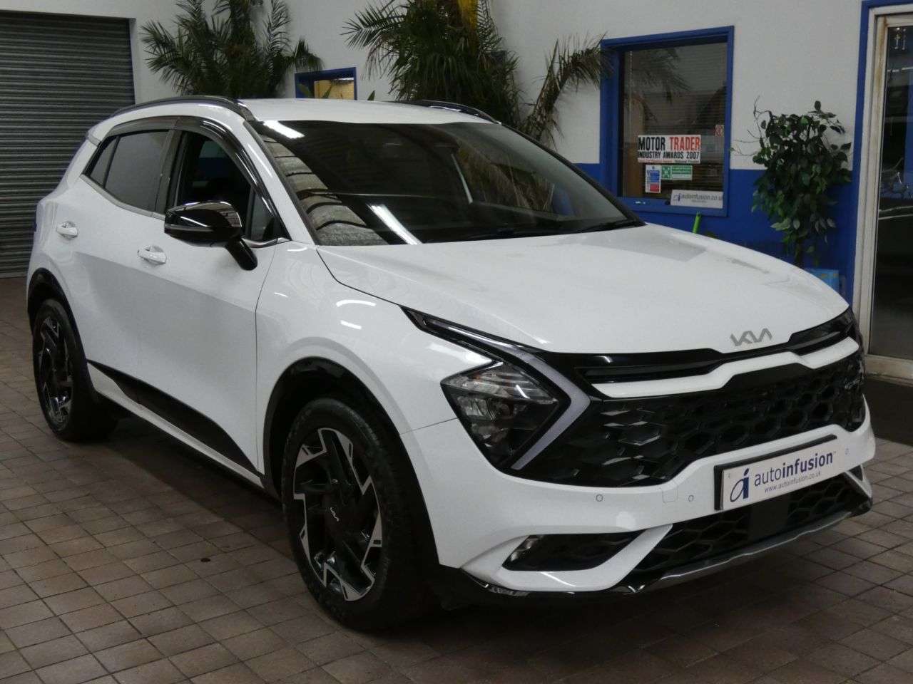 2024 KIA SPORTAGE 2024 KIA SPORTAGE