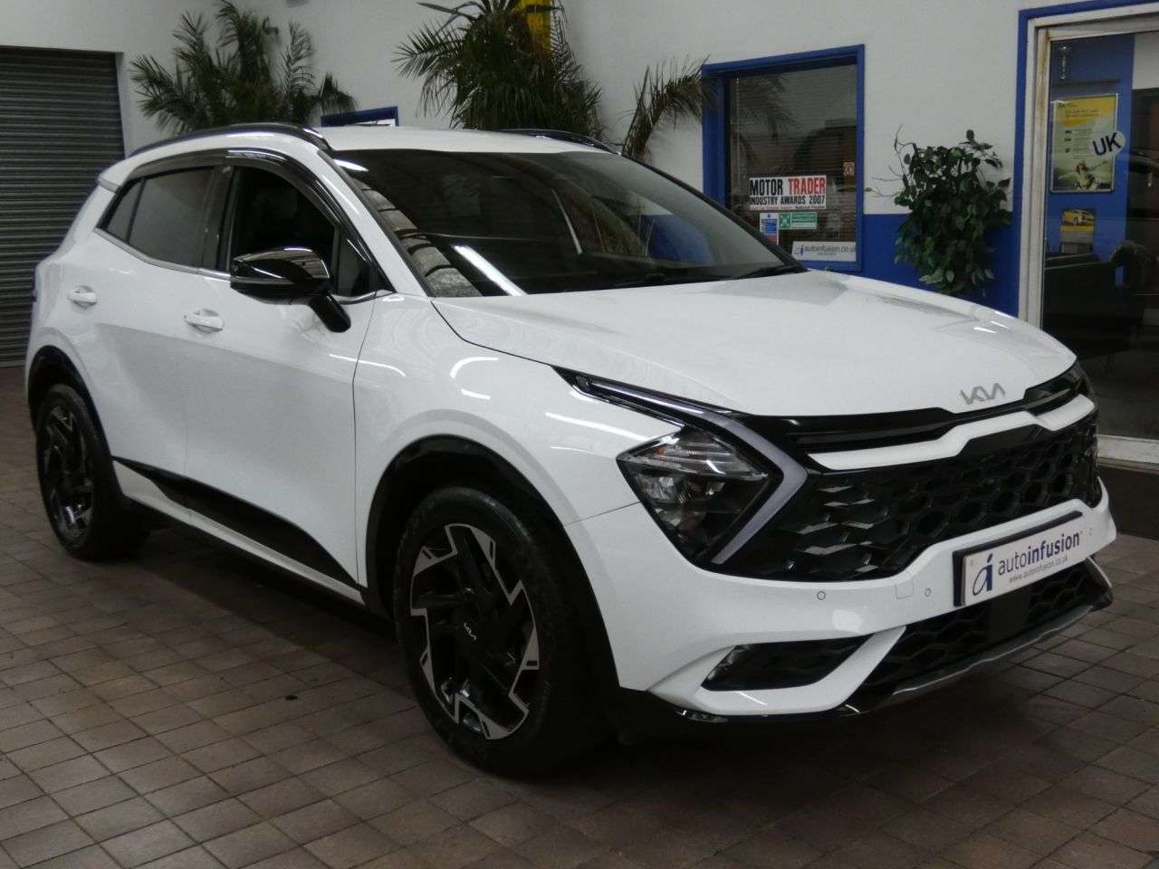 2024 KIA SPORTAGE 2024 KIA SPORTAGE