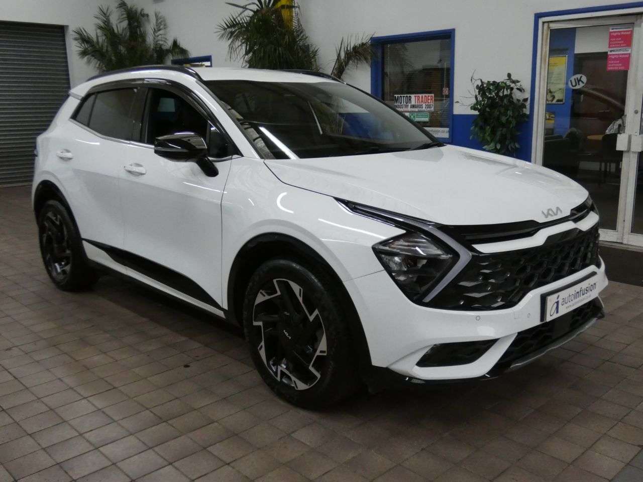 2024 KIA SPORTAGE 2024 KIA SPORTAGE