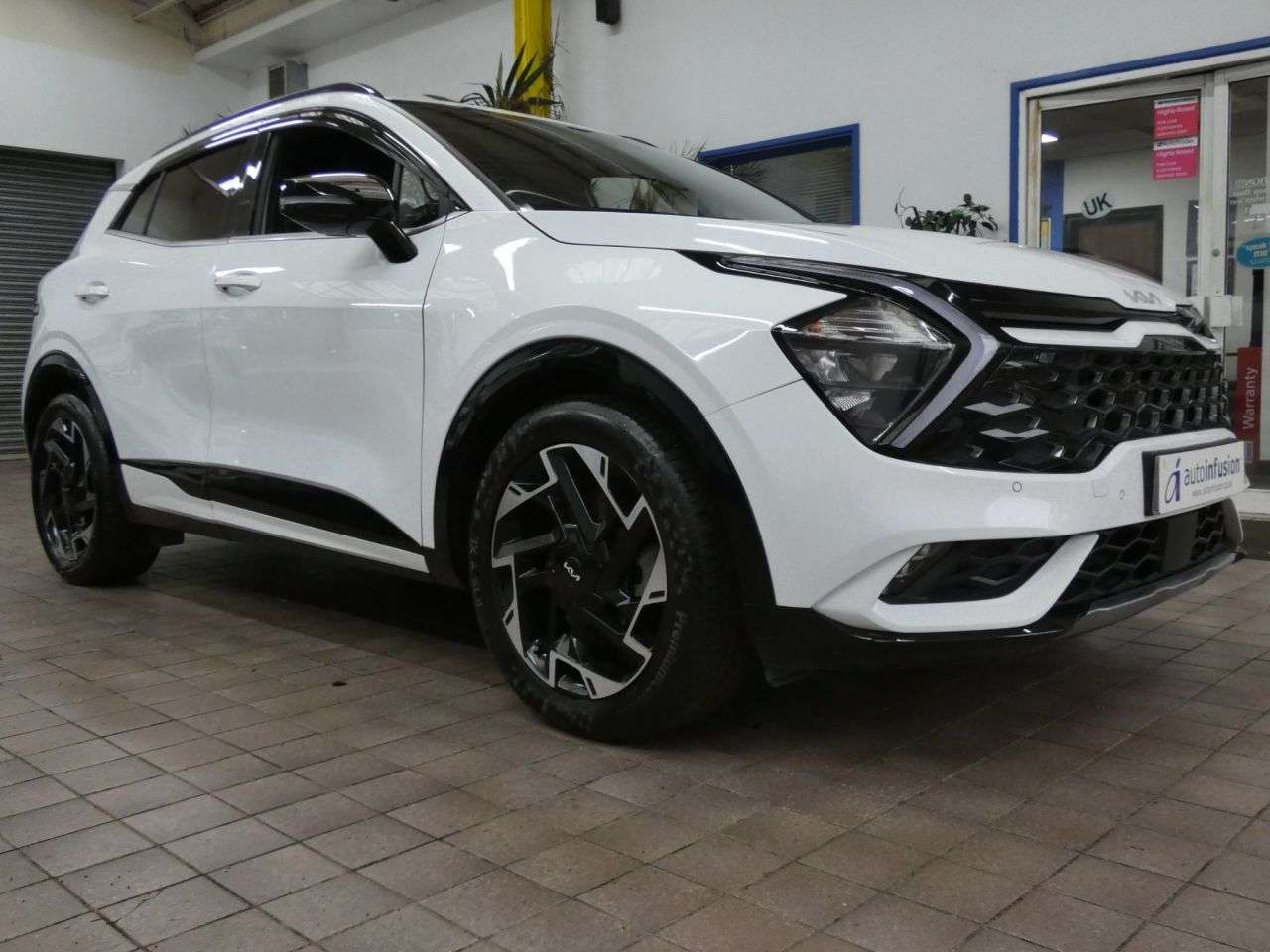 2024 KIA SPORTAGE 2024 KIA SPORTAGE