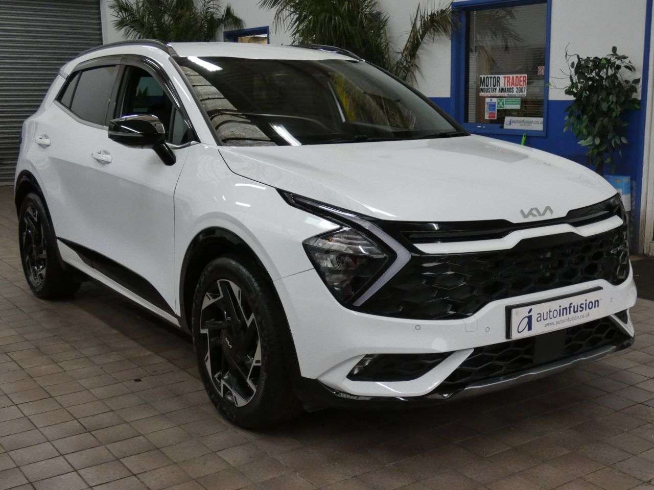 2024 KIA SPORTAGE 2024 KIA SPORTAGE