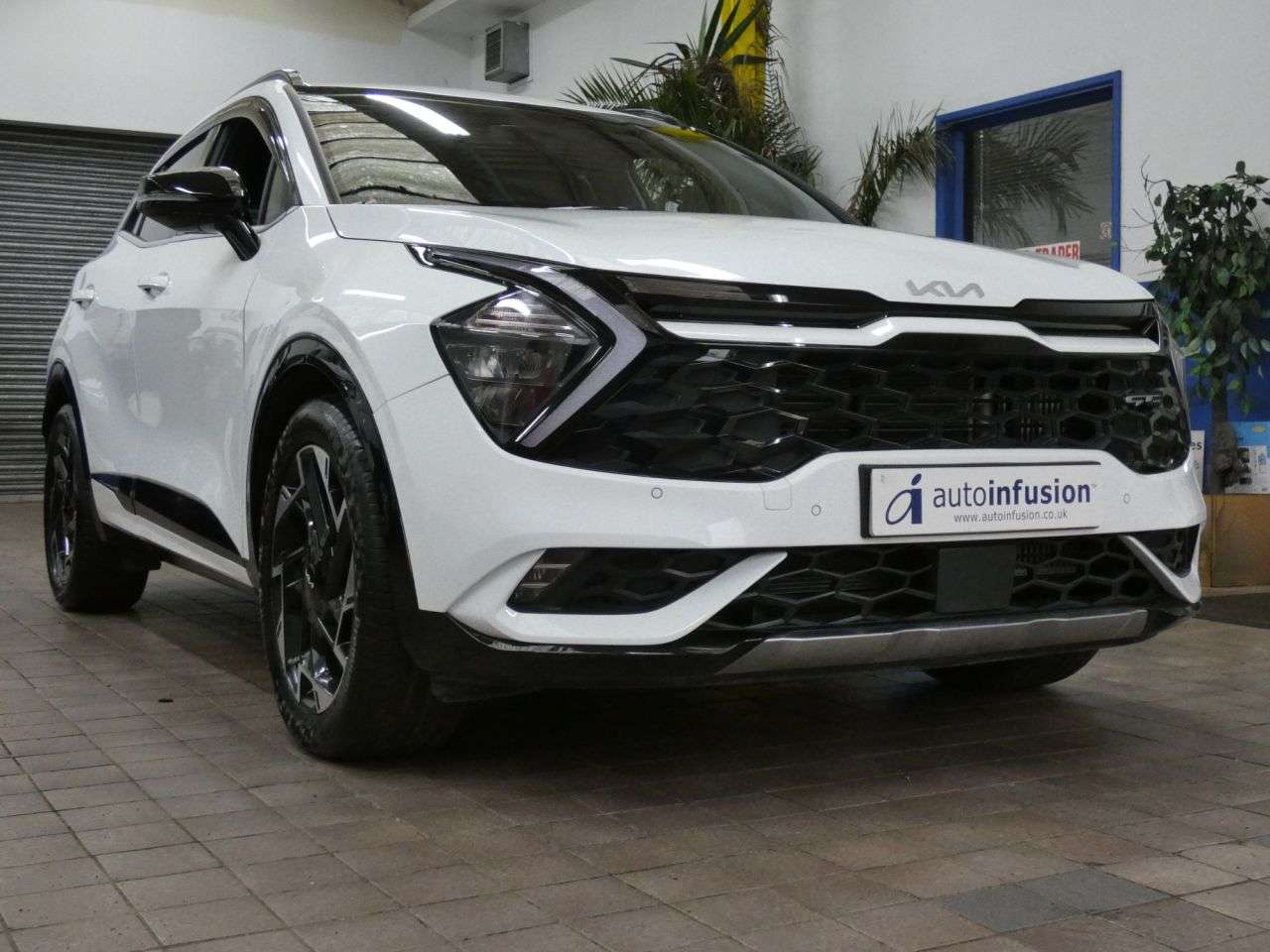 2024 KIA SPORTAGE 2024 KIA SPORTAGE