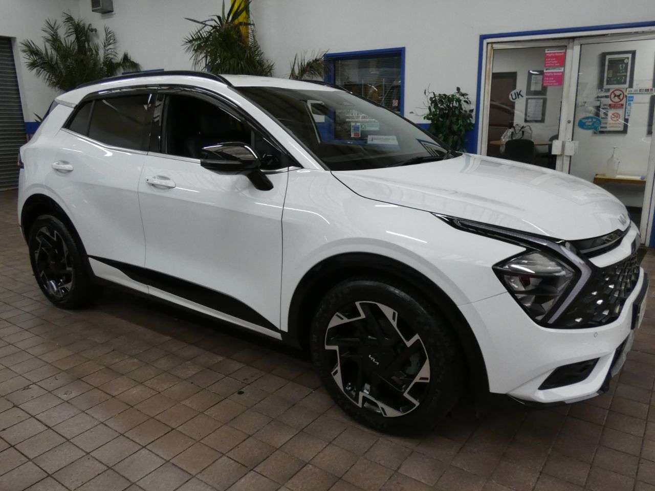 2024 KIA SPORTAGE 2024 KIA SPORTAGE