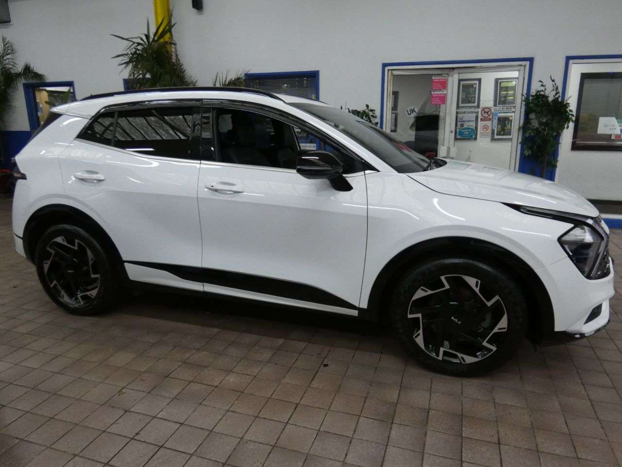 2024 KIA SPORTAGE 2024 KIA SPORTAGE