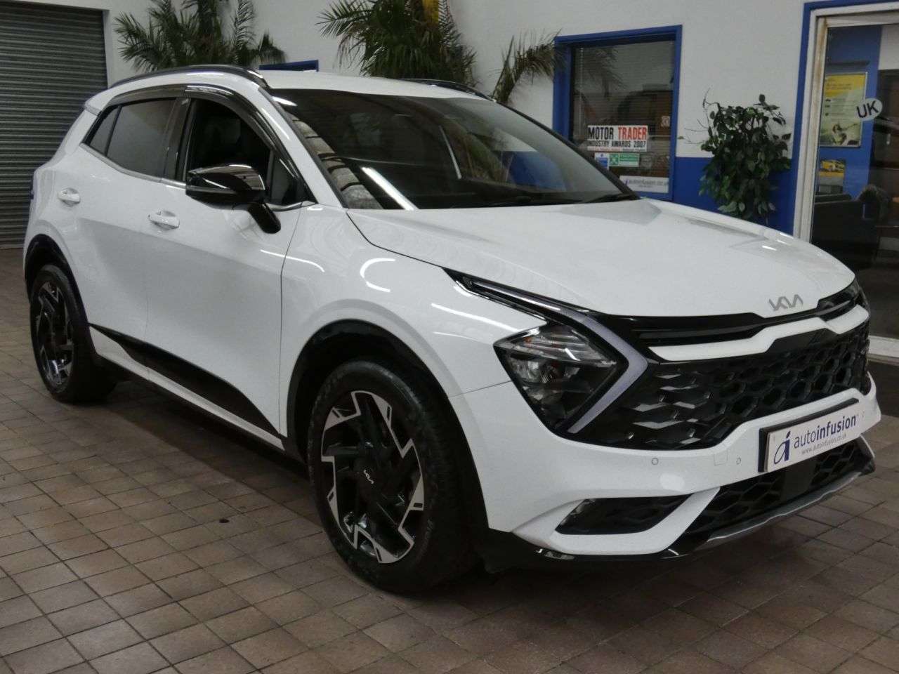 2024 KIA SPORTAGE 2024 KIA SPORTAGE