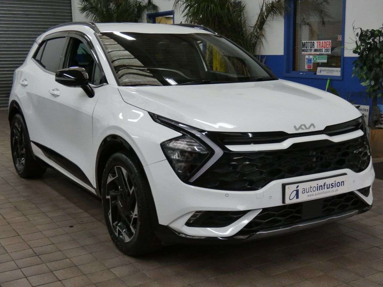 2024 KIA SPORTAGE 2024 KIA SPORTAGE