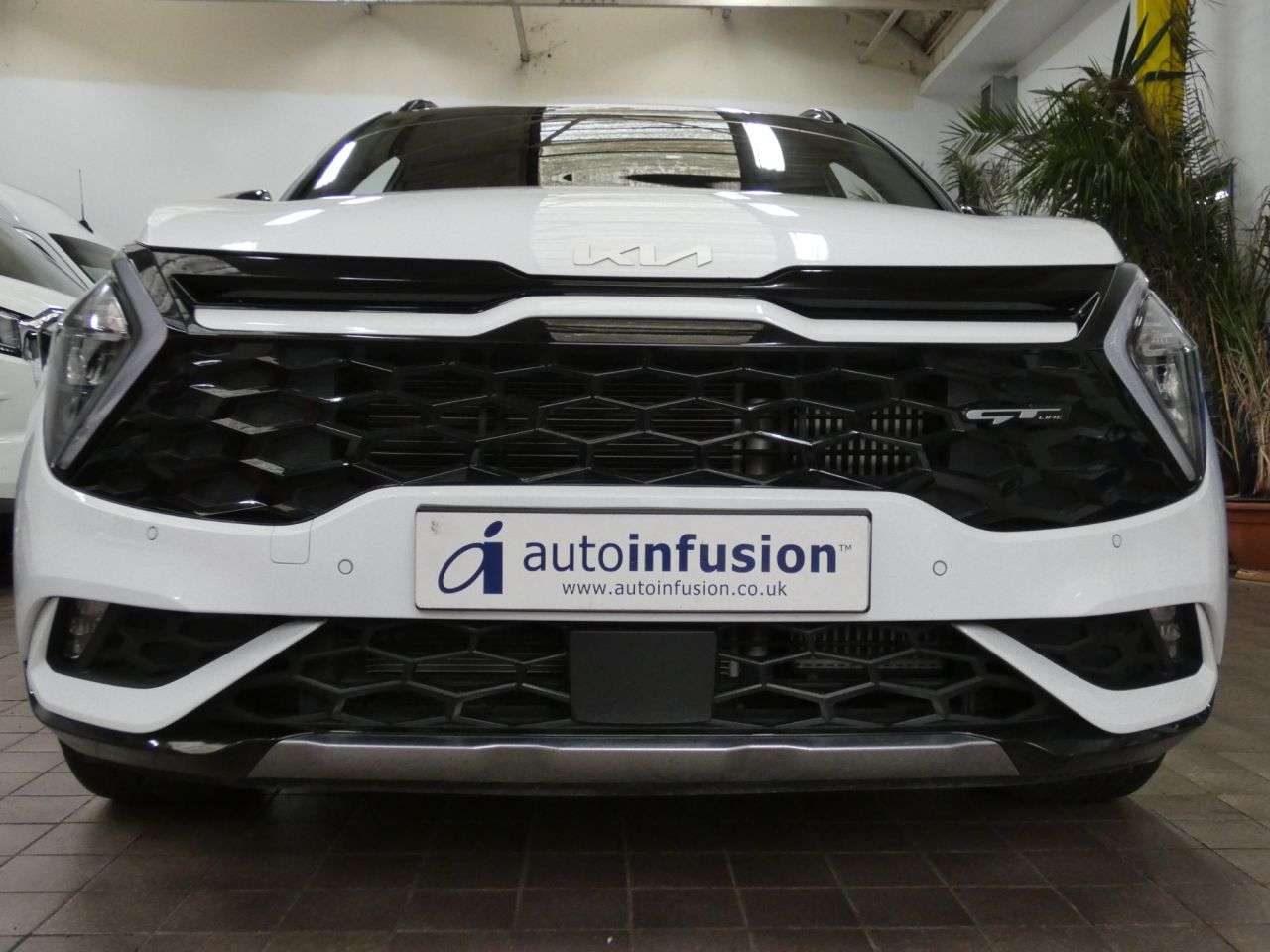 2024 KIA SPORTAGE 2024 KIA SPORTAGE