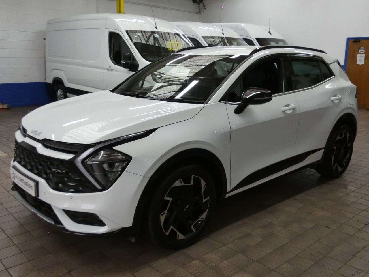 2024 KIA SPORTAGE 2024 KIA SPORTAGE