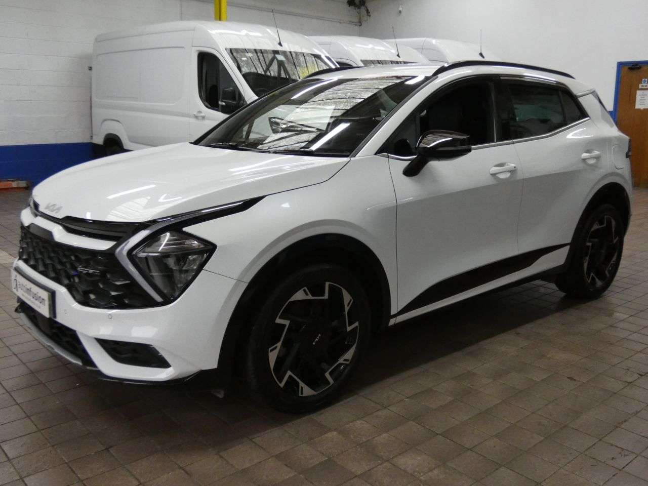 2024 KIA SPORTAGE 2024 KIA SPORTAGE