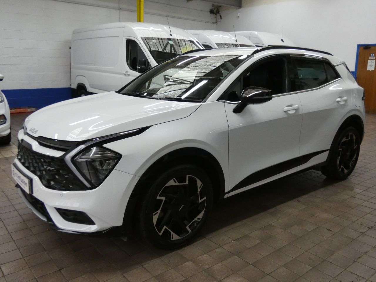 2024 KIA SPORTAGE 2024 KIA SPORTAGE