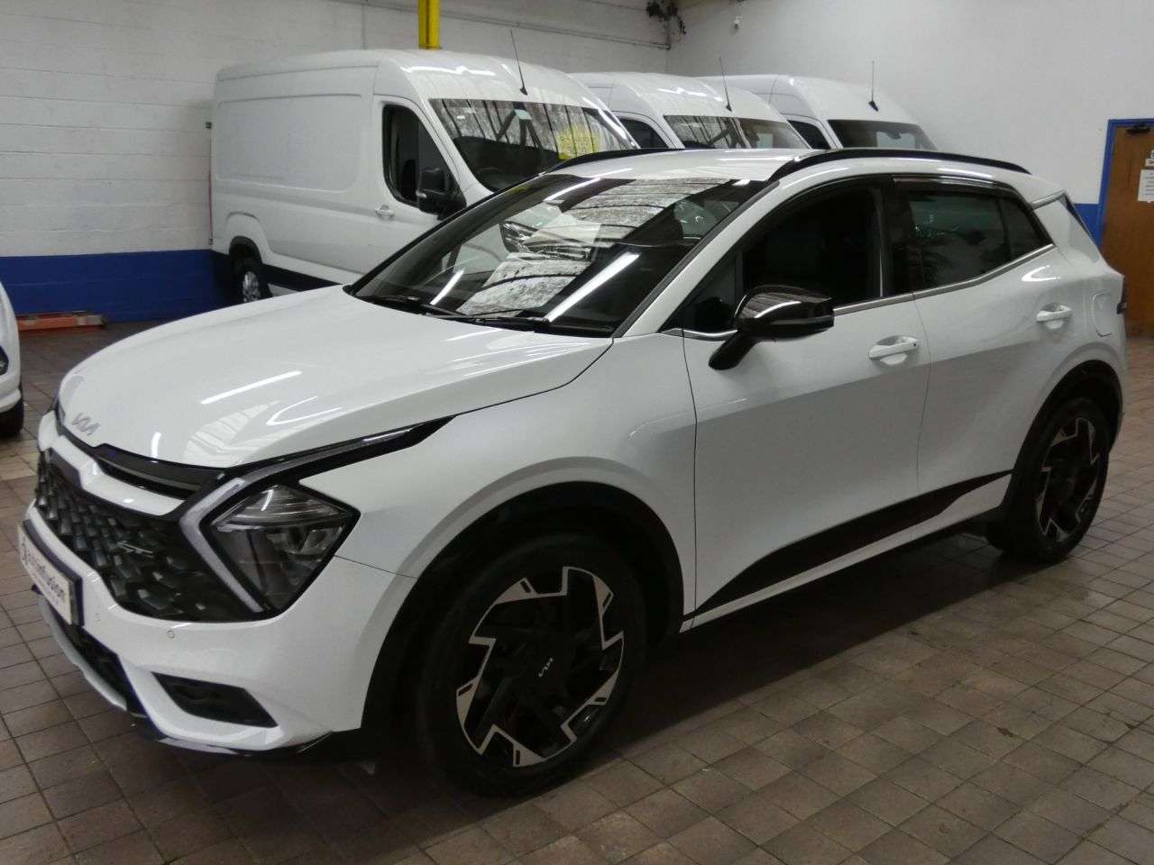 2024 KIA SPORTAGE 2024 KIA SPORTAGE