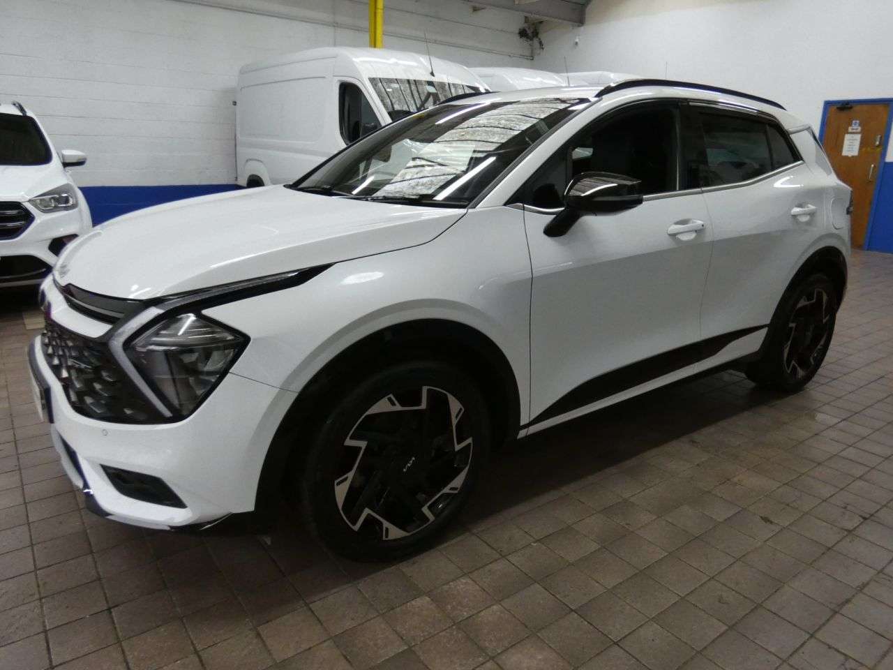 2024 KIA SPORTAGE 2024 KIA SPORTAGE