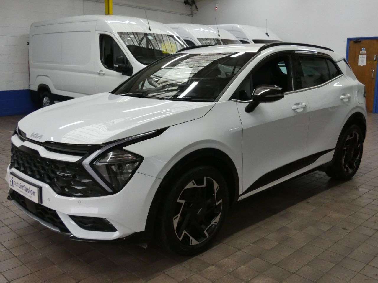 2024 KIA SPORTAGE 2024 KIA SPORTAGE