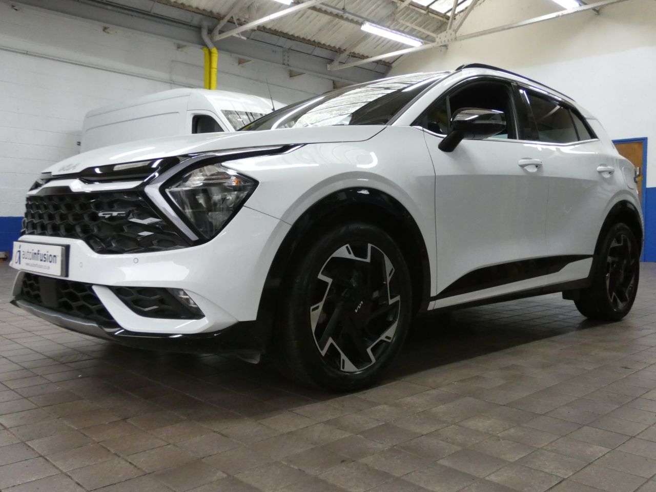 2024 KIA SPORTAGE 2024 KIA SPORTAGE