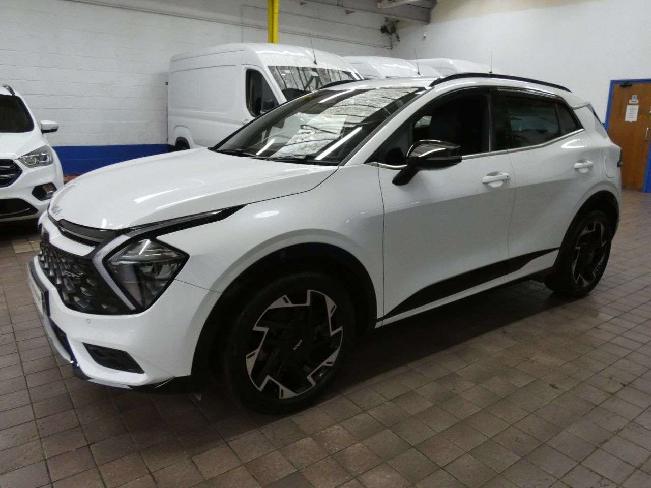 2024 KIA SPORTAGE 2024 KIA SPORTAGE