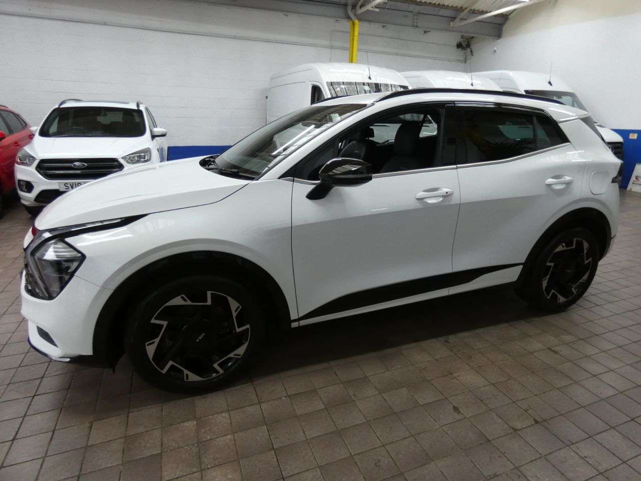 2024 KIA SPORTAGE 2024 KIA SPORTAGE