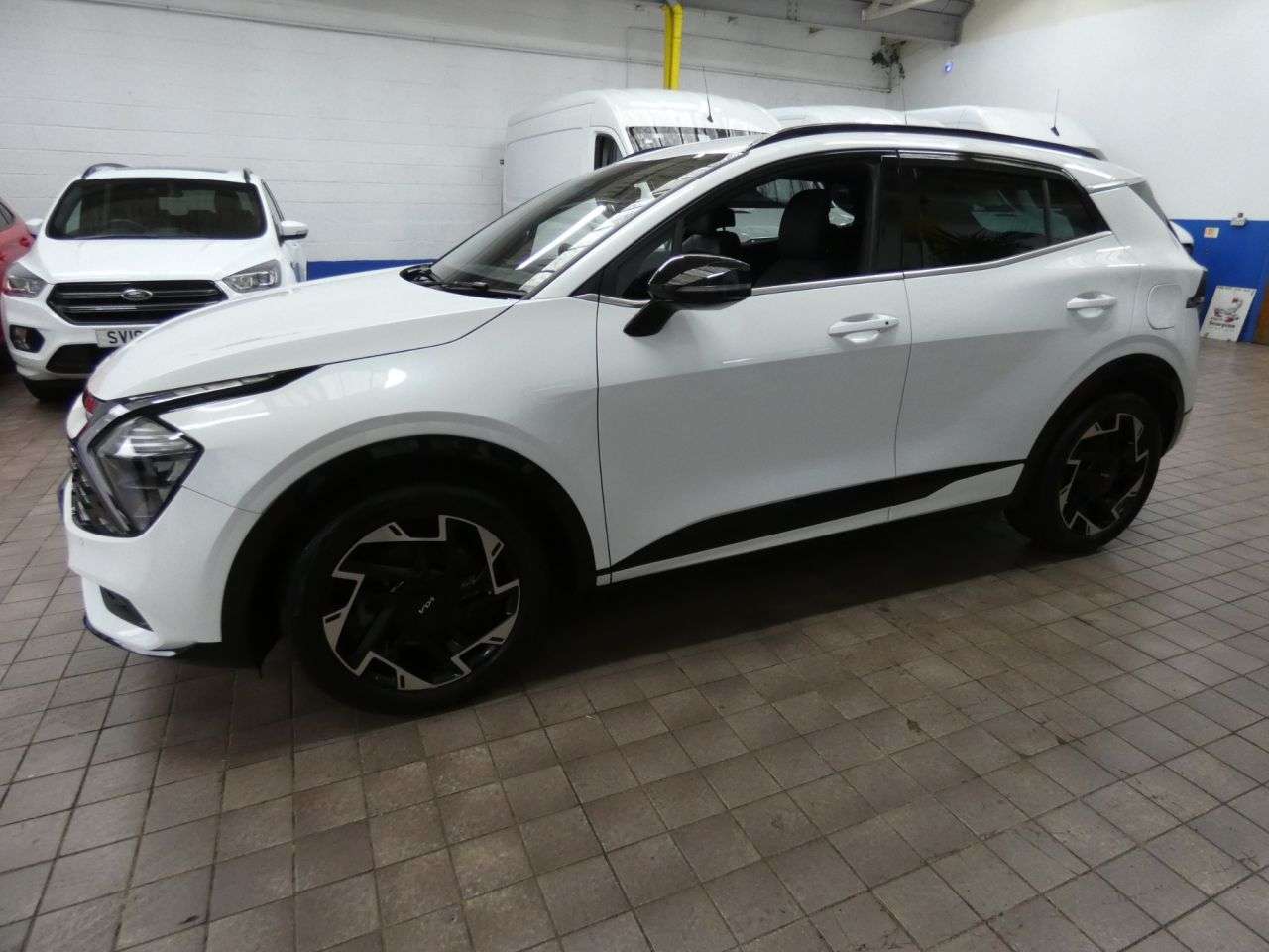 2024 KIA SPORTAGE 2024 KIA SPORTAGE