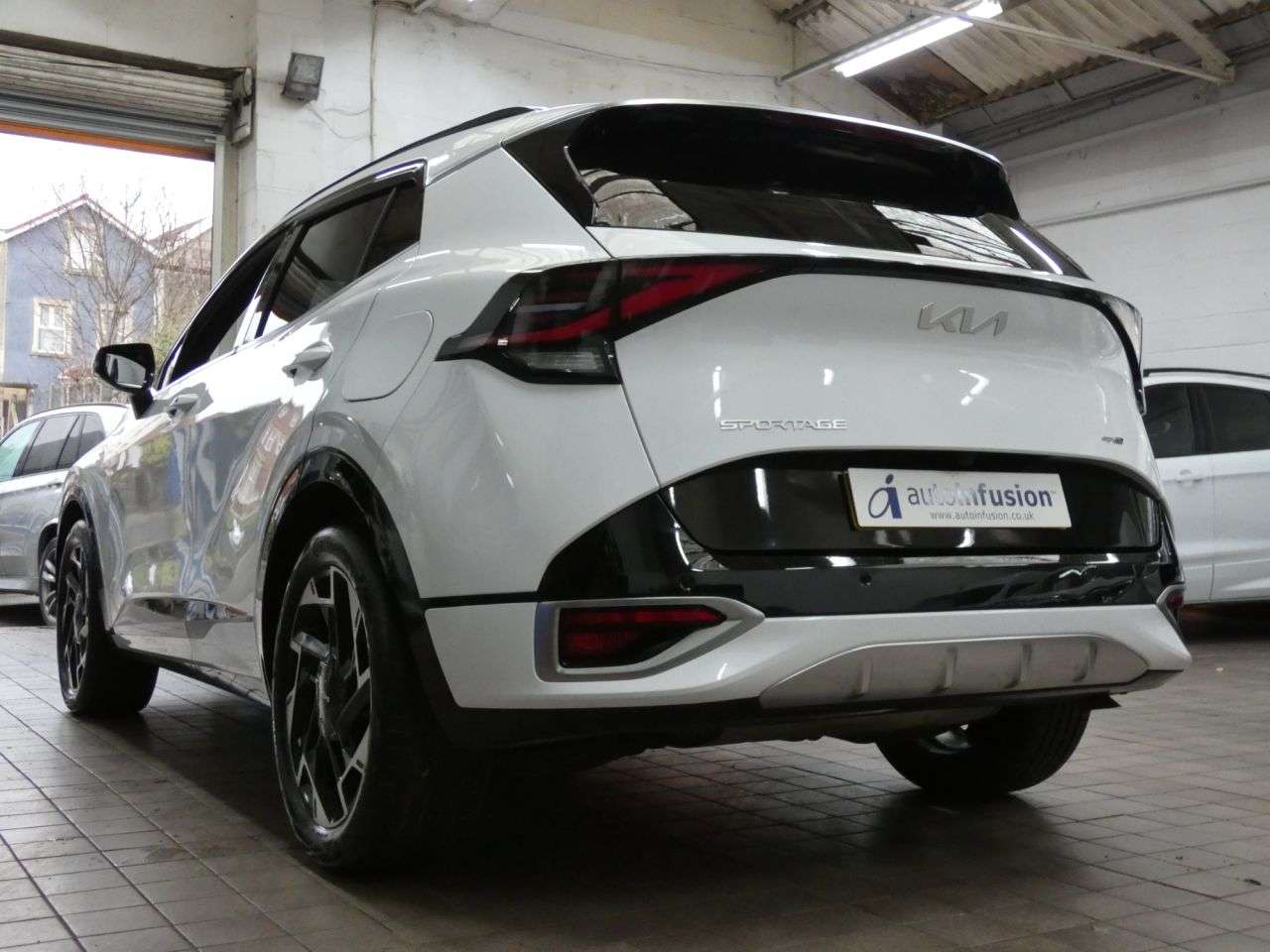 2024 KIA SPORTAGE 2024 KIA SPORTAGE