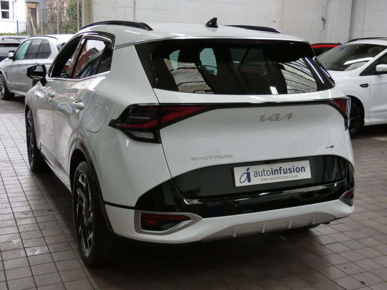 2024 KIA SPORTAGE 2024 KIA SPORTAGE