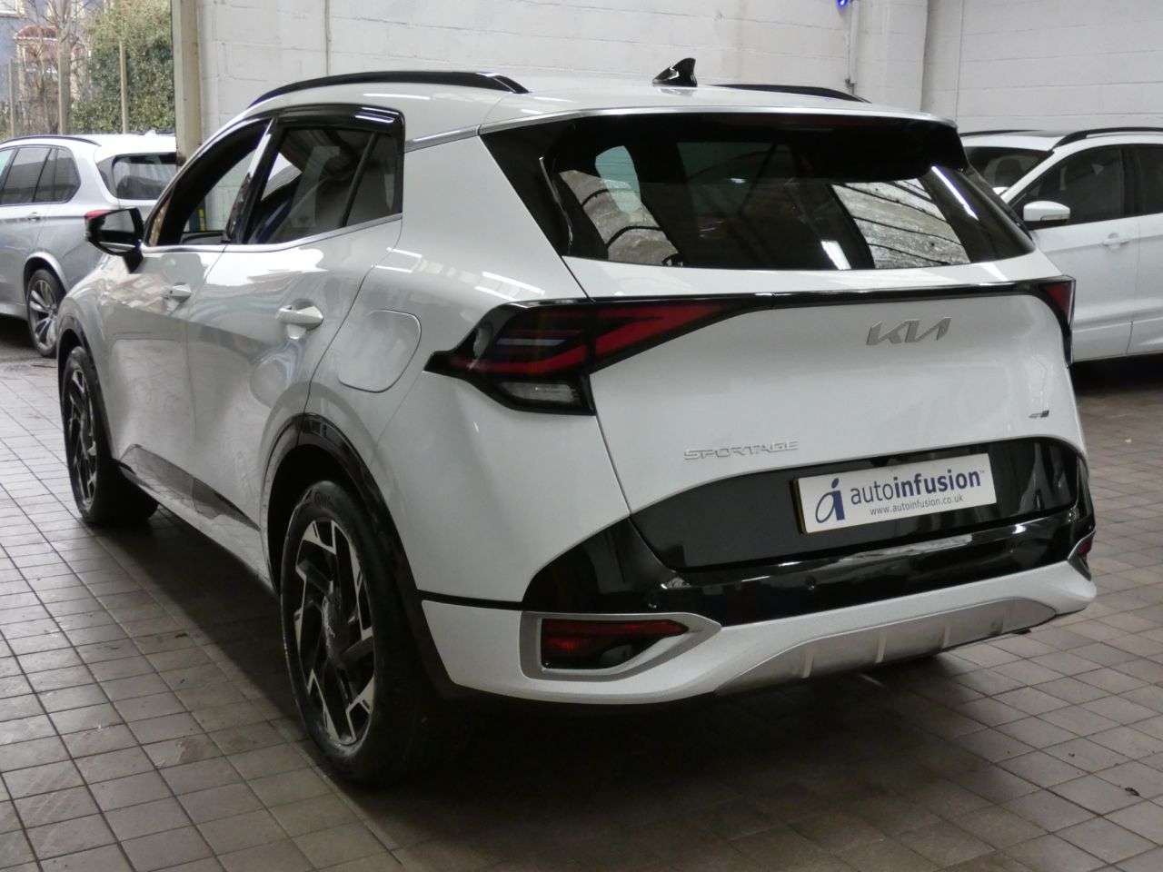 2024 KIA SPORTAGE 2024 KIA SPORTAGE