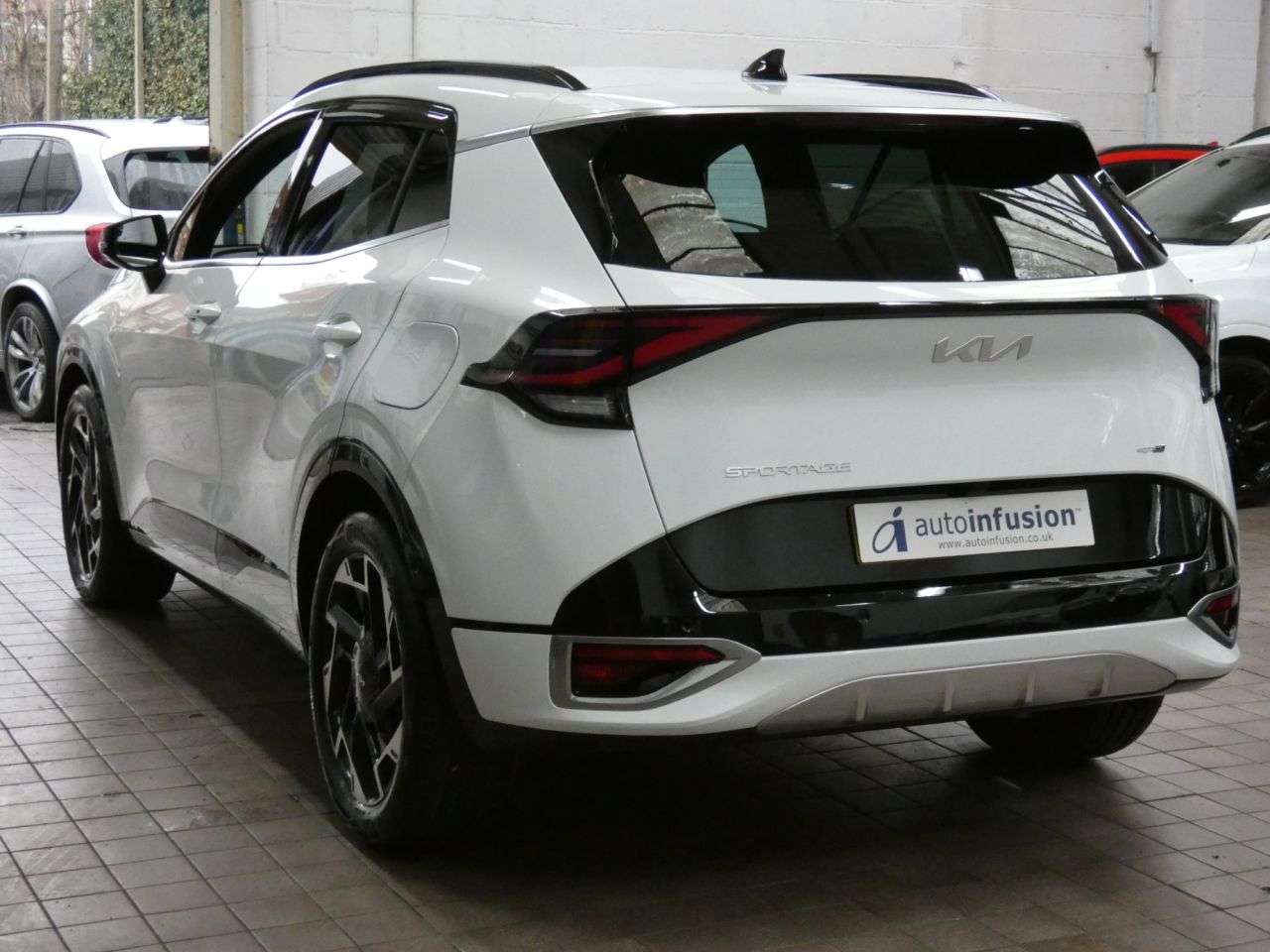 2024 KIA SPORTAGE 2024 KIA SPORTAGE