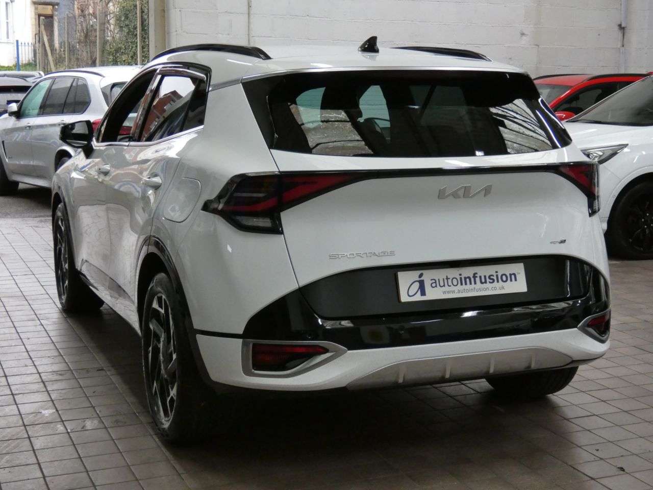 2024 KIA SPORTAGE 2024 KIA SPORTAGE