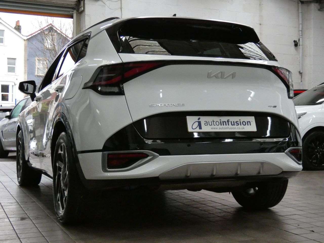 2024 KIA SPORTAGE 2024 KIA SPORTAGE