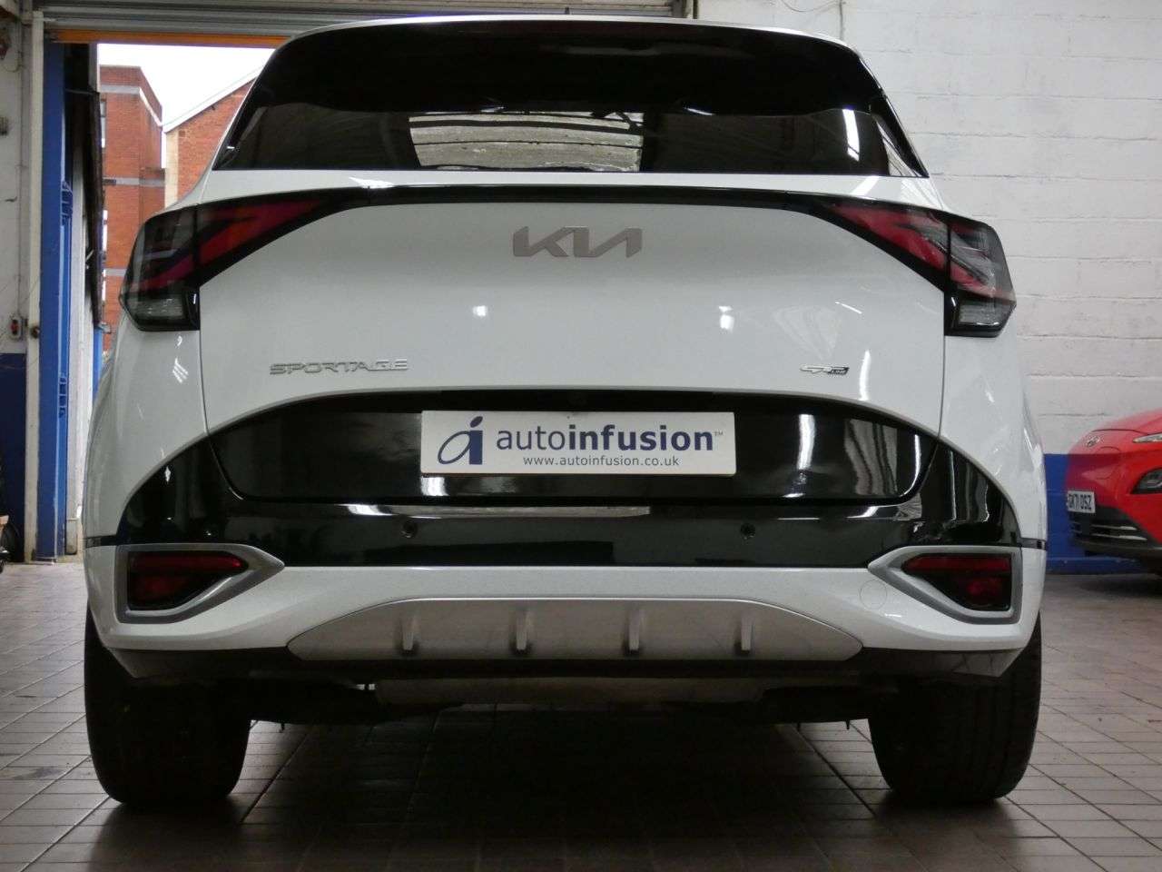 2024 KIA SPORTAGE 2024 KIA SPORTAGE