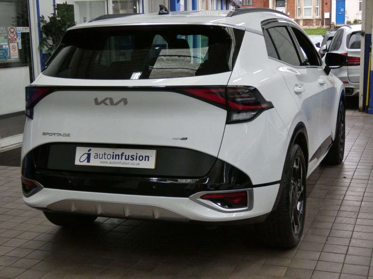 2024 KIA SPORTAGE 2024 KIA SPORTAGE