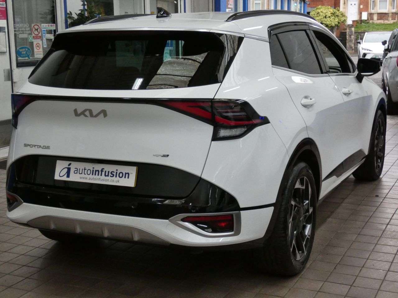 2024 KIA SPORTAGE 2024 KIA SPORTAGE