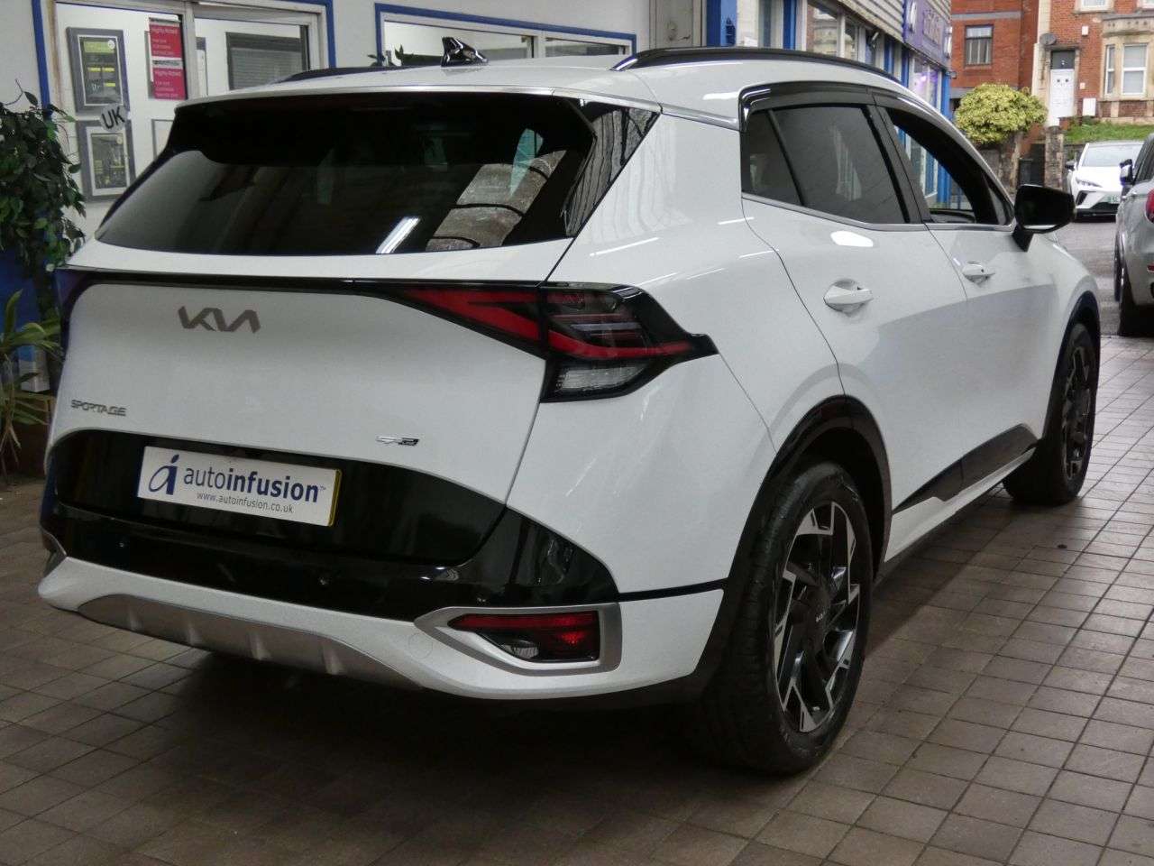 2024 KIA SPORTAGE 2024 KIA SPORTAGE