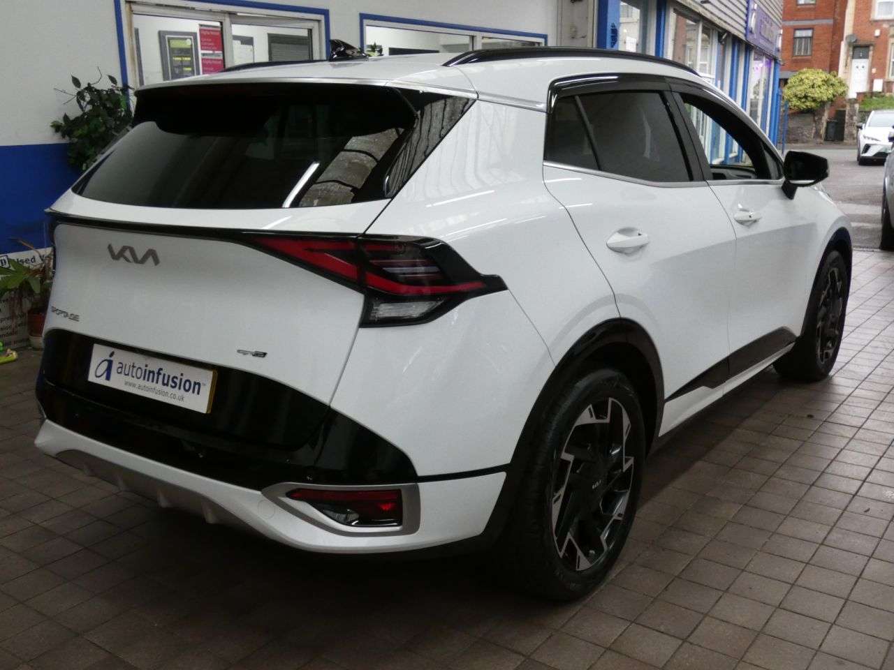 2024 KIA SPORTAGE 2024 KIA SPORTAGE