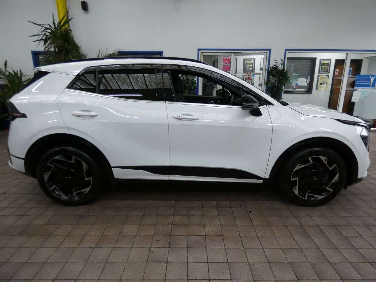 2024 KIA SPORTAGE 2024 KIA SPORTAGE