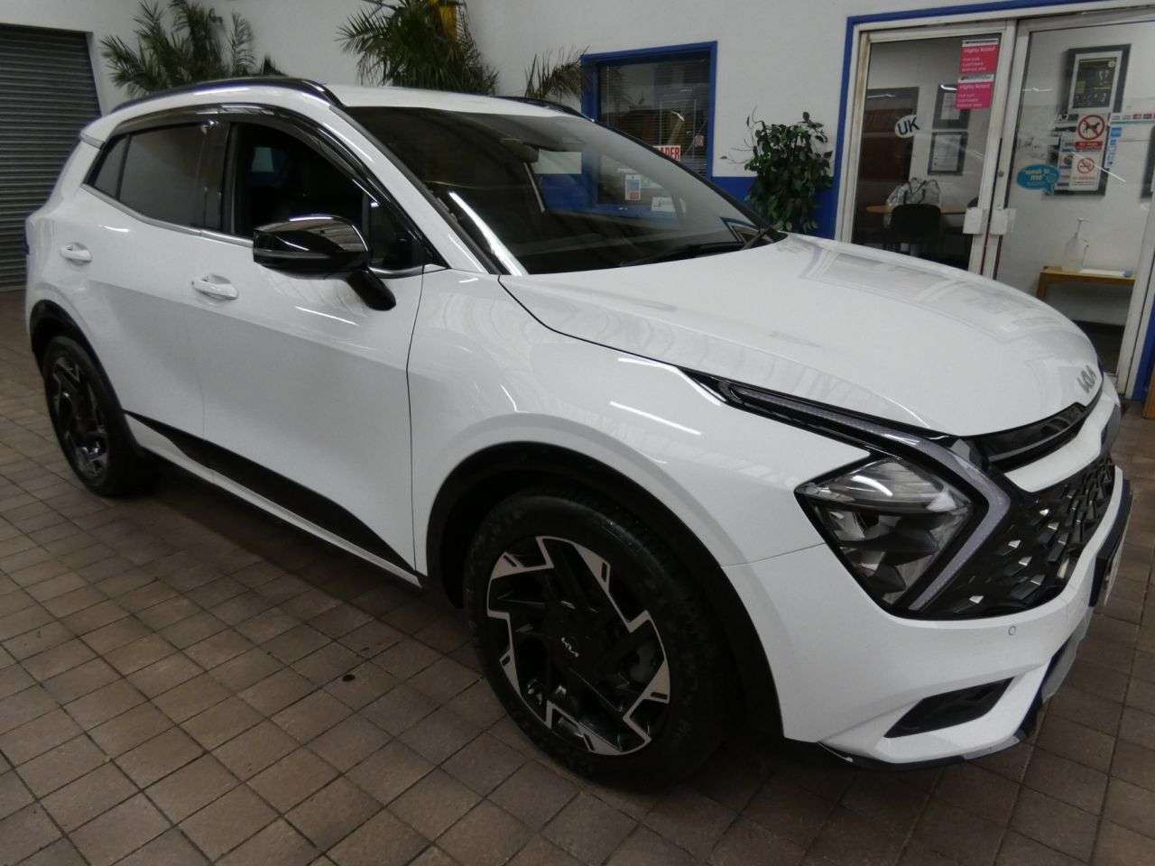 2024 KIA SPORTAGE 2024 KIA SPORTAGE