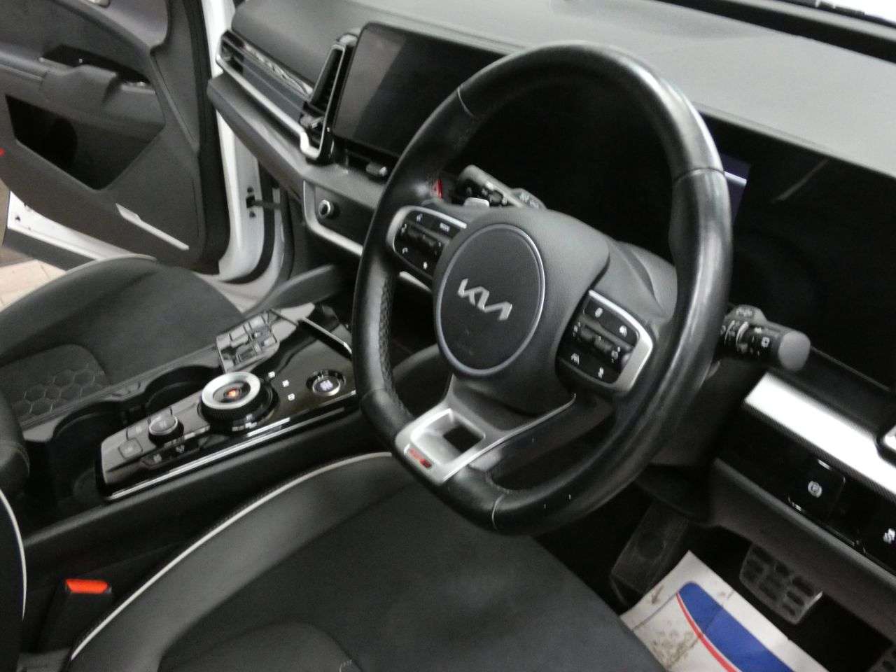 2024 KIA SPORTAGE 2024 KIA SPORTAGE