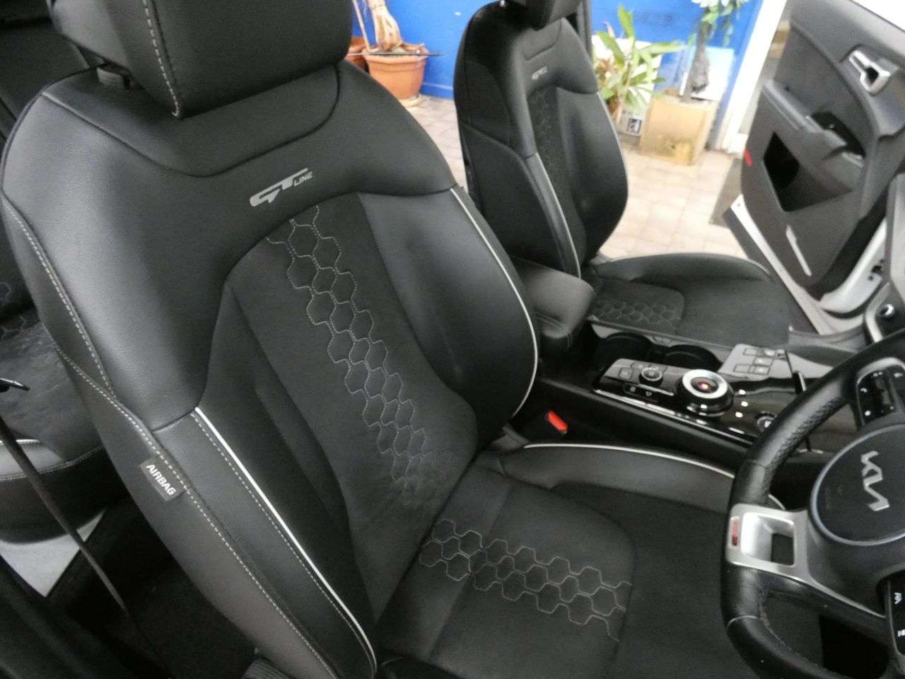 2024 KIA SPORTAGE 2024 KIA SPORTAGE