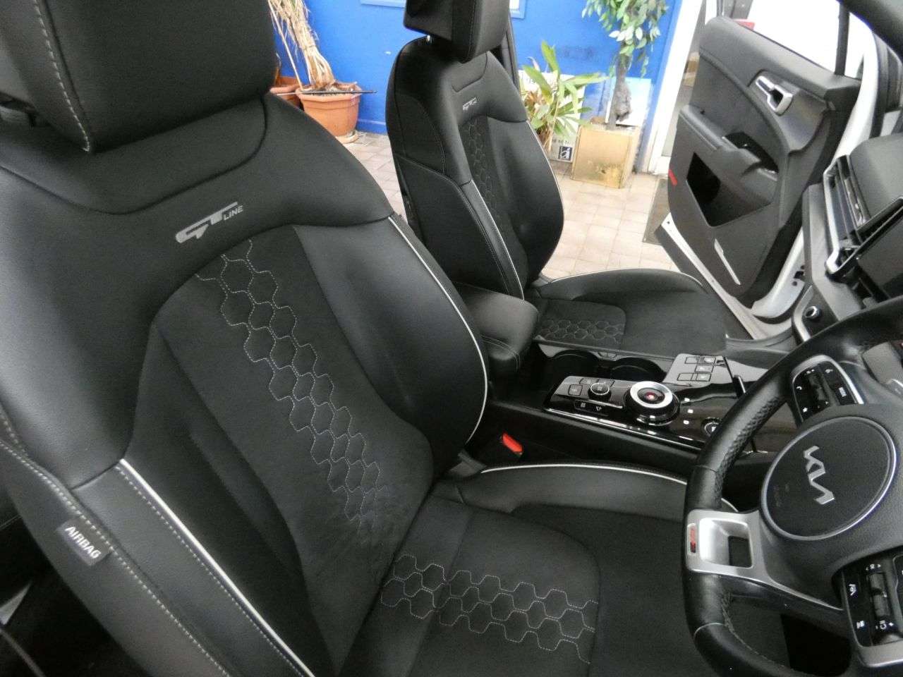 2024 KIA SPORTAGE 2024 KIA SPORTAGE