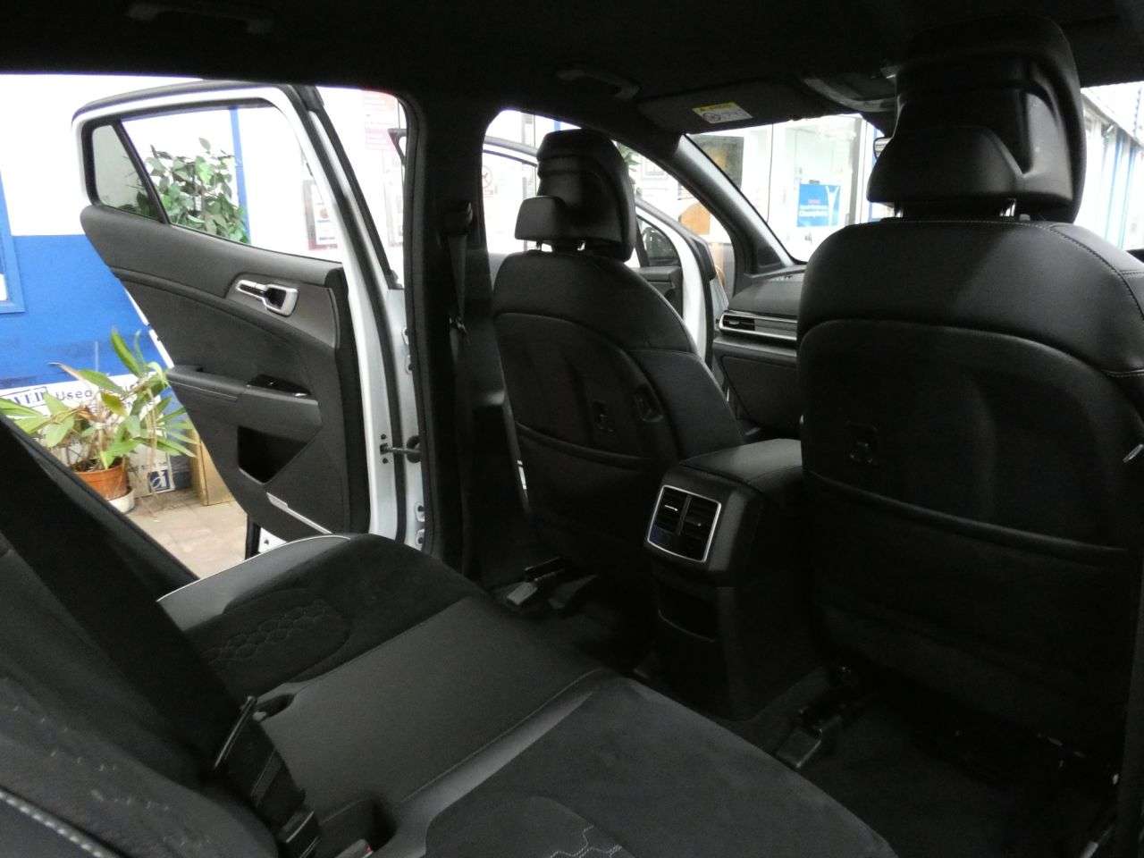 2024 KIA SPORTAGE 2024 KIA SPORTAGE