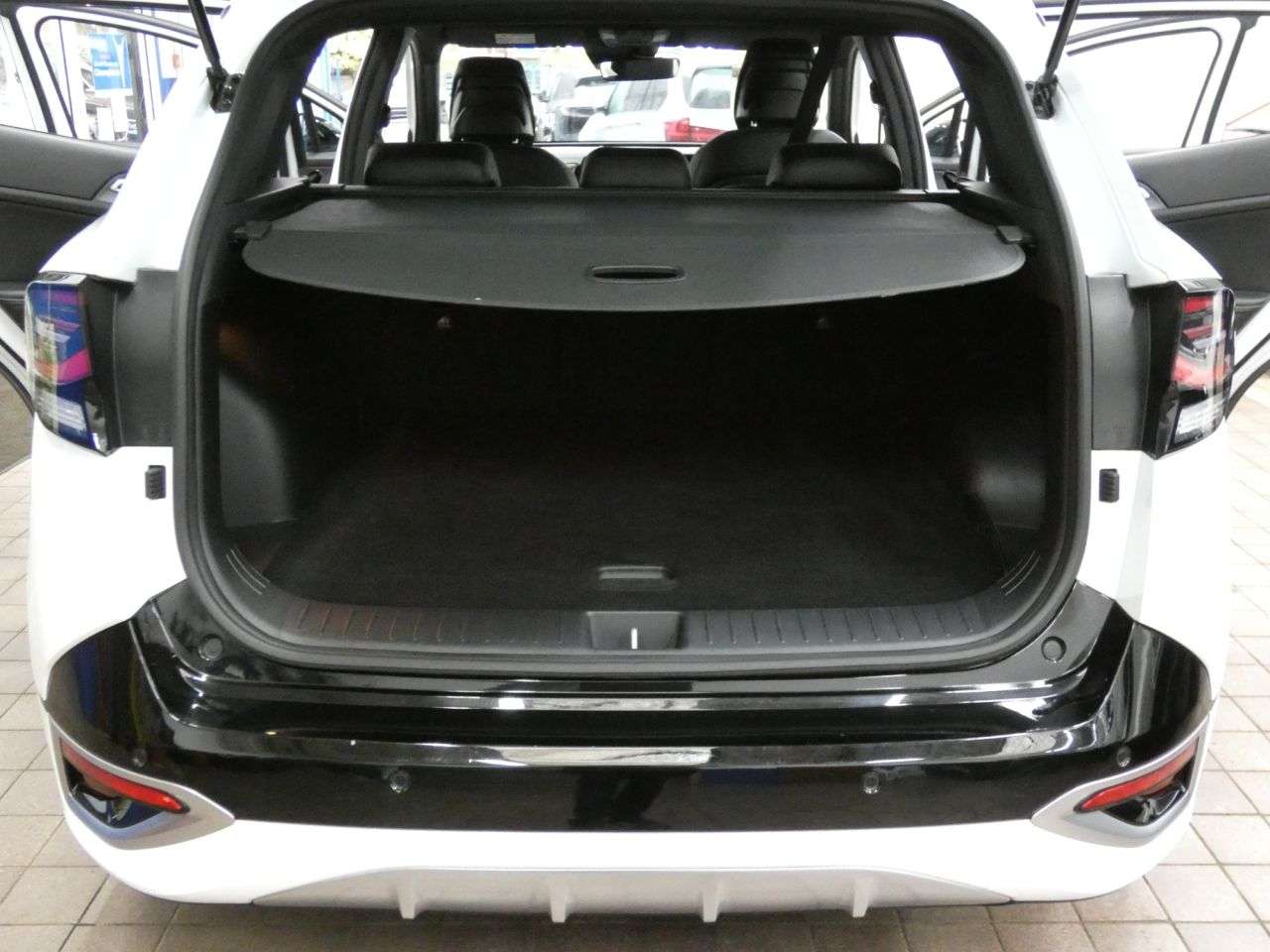 2024 KIA SPORTAGE 2024 KIA SPORTAGE