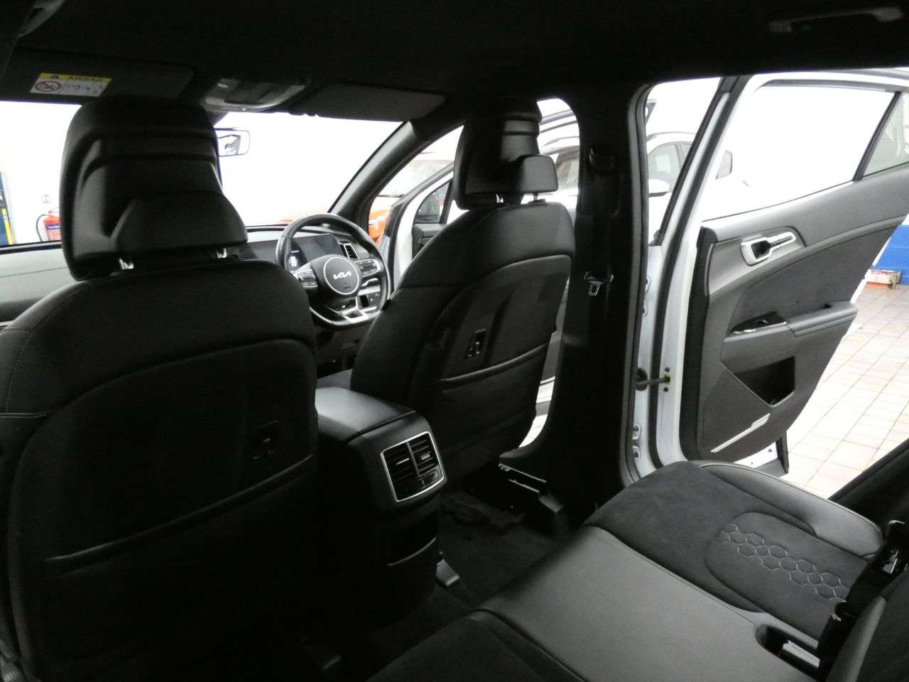 2024 KIA SPORTAGE 2024 KIA SPORTAGE