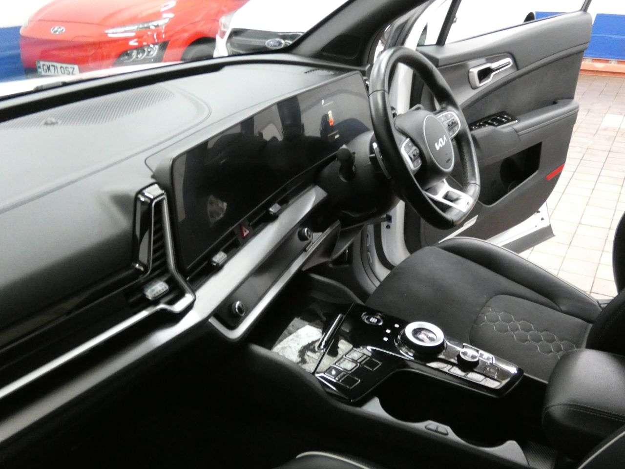 2024 KIA SPORTAGE 2024 KIA SPORTAGE