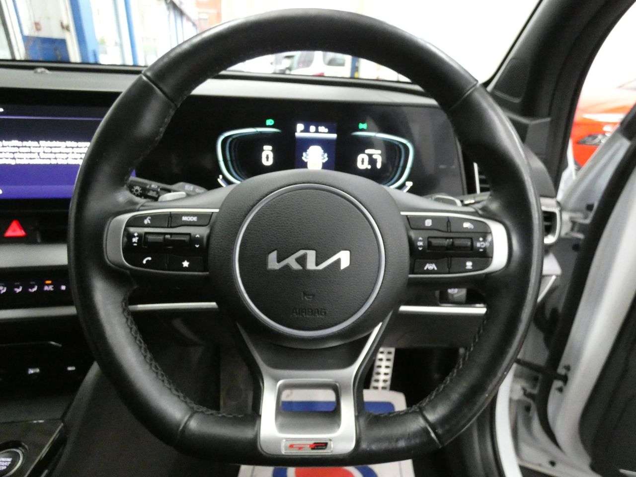 2024 KIA SPORTAGE 2024 KIA SPORTAGE