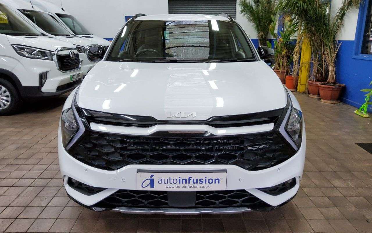 2024 KIA SPORTAGE 2024 KIA SPORTAGE