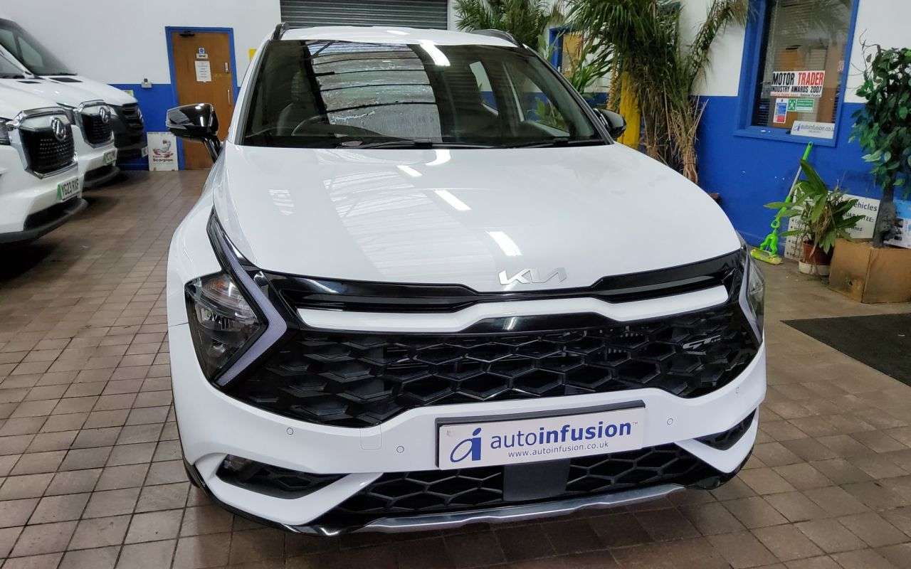 2024 KIA SPORTAGE 2024 KIA SPORTAGE