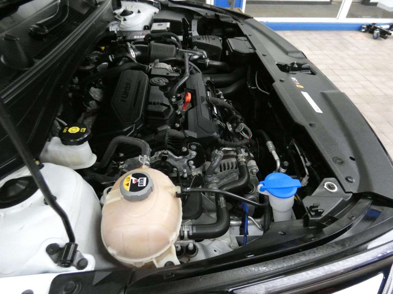 2024 KIA SPORTAGE 2024 KIA SPORTAGE